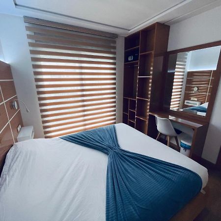 Appart Hotel Puerto Marino Al Hoceïma Kültér fotó
