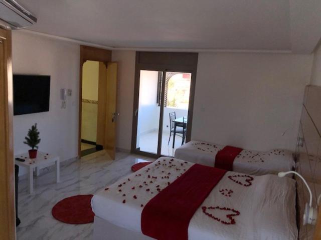 Appart Hotel Puerto Marino Al Hoceïma Kültér fotó