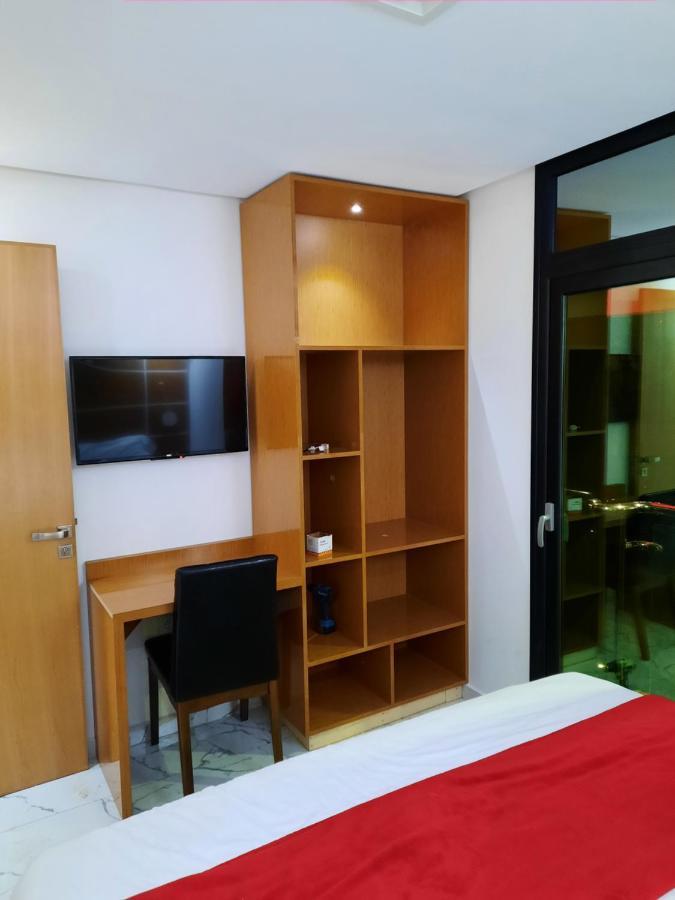Appart Hotel Puerto Marino Al Hoceïma Kültér fotó