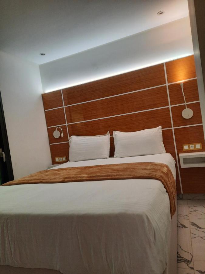 Appart Hotel Puerto Marino Al Hoceïma Kültér fotó
