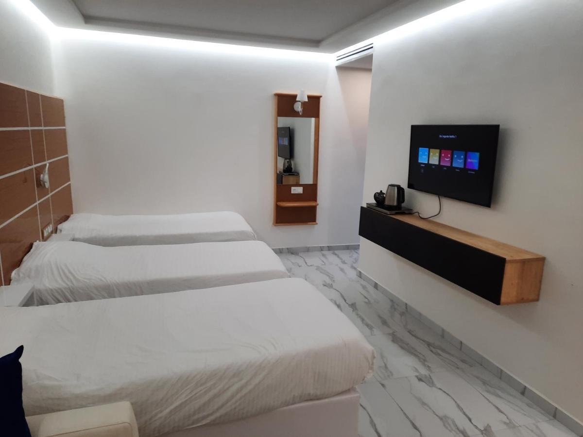 Appart Hotel Puerto Marino Al Hoceïma Kültér fotó