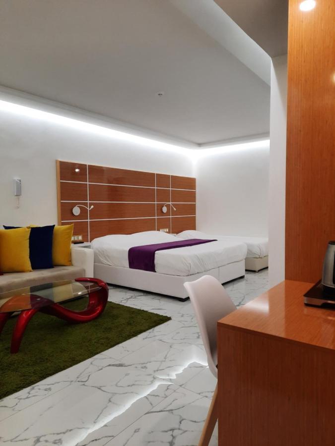 Appart Hotel Puerto Marino Al Hoceïma Kültér fotó