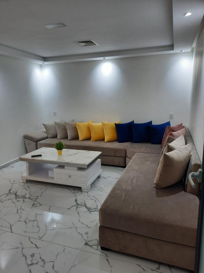 Appart Hotel Puerto Marino Al Hoceïma Kültér fotó