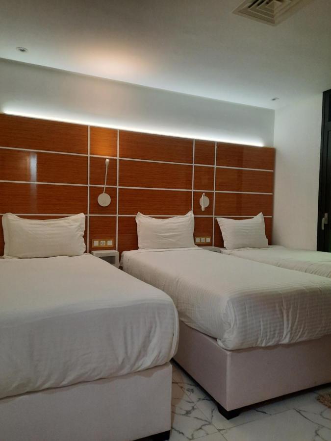 Appart Hotel Puerto Marino Al Hoceïma Kültér fotó