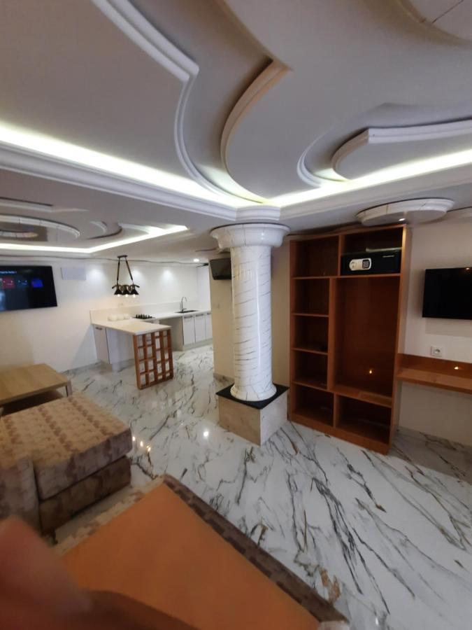 Appart Hotel Puerto Marino Al Hoceïma Kültér fotó