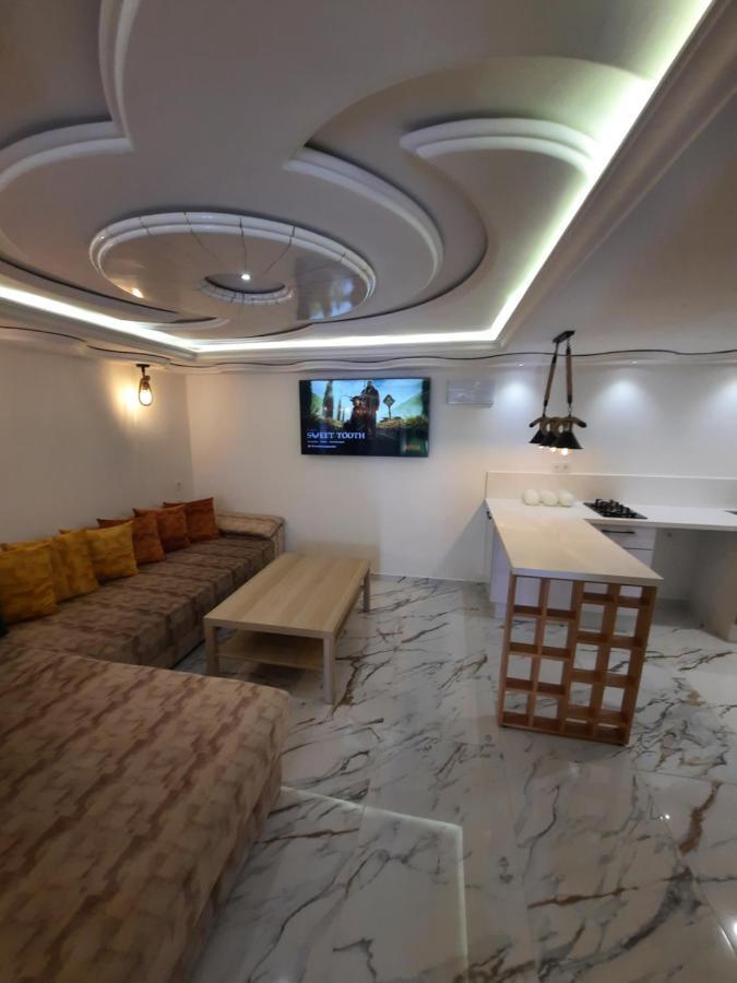 Appart Hotel Puerto Marino Al Hoceïma Kültér fotó