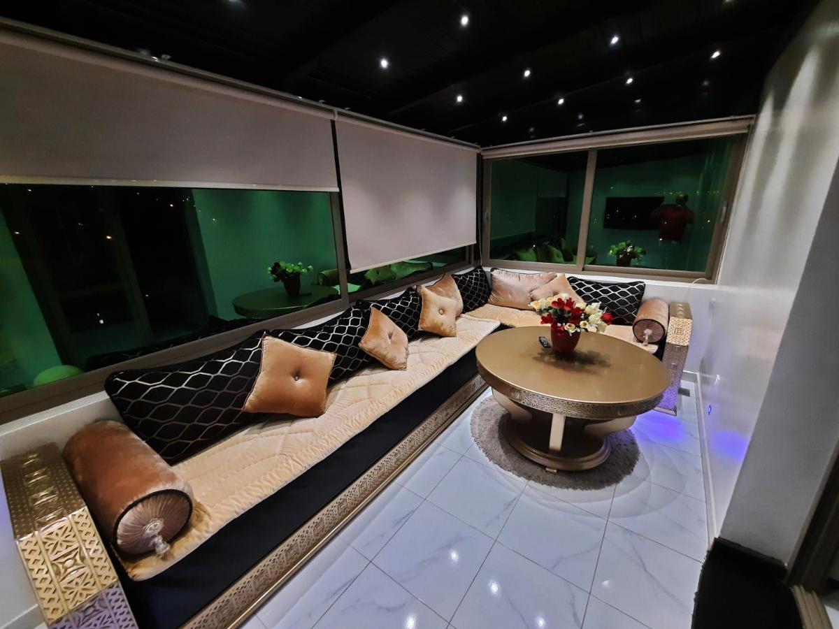 Appart Hotel Puerto Marino Al Hoceïma Kültér fotó
