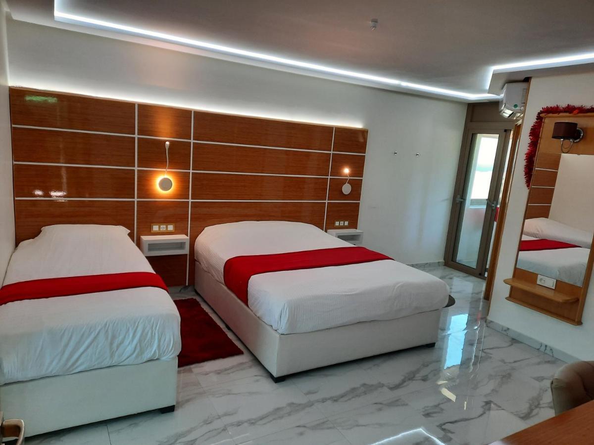 Appart Hotel Puerto Marino Al Hoceïma Kültér fotó