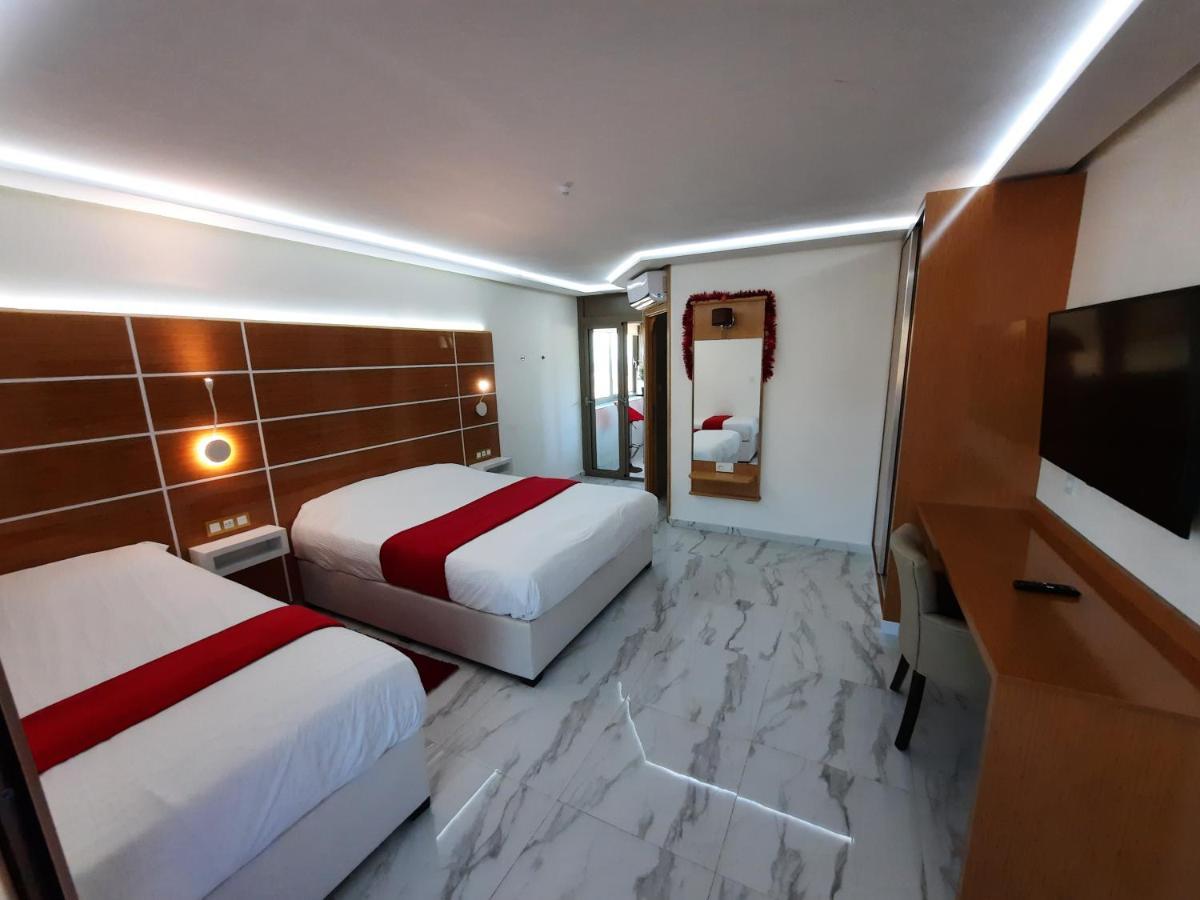 Appart Hotel Puerto Marino Al Hoceïma Kültér fotó