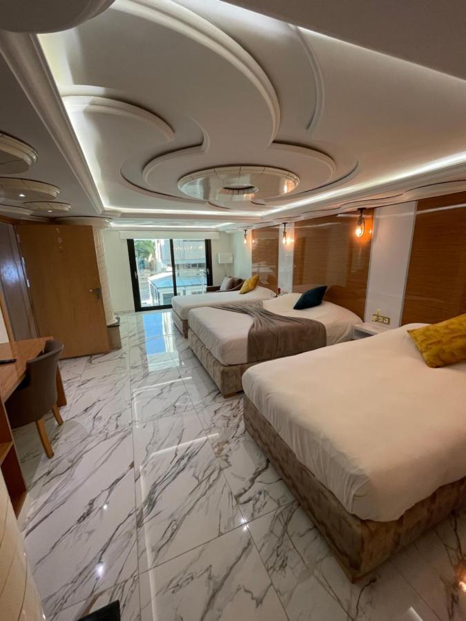 Appart Hotel Puerto Marino Al Hoceïma Kültér fotó