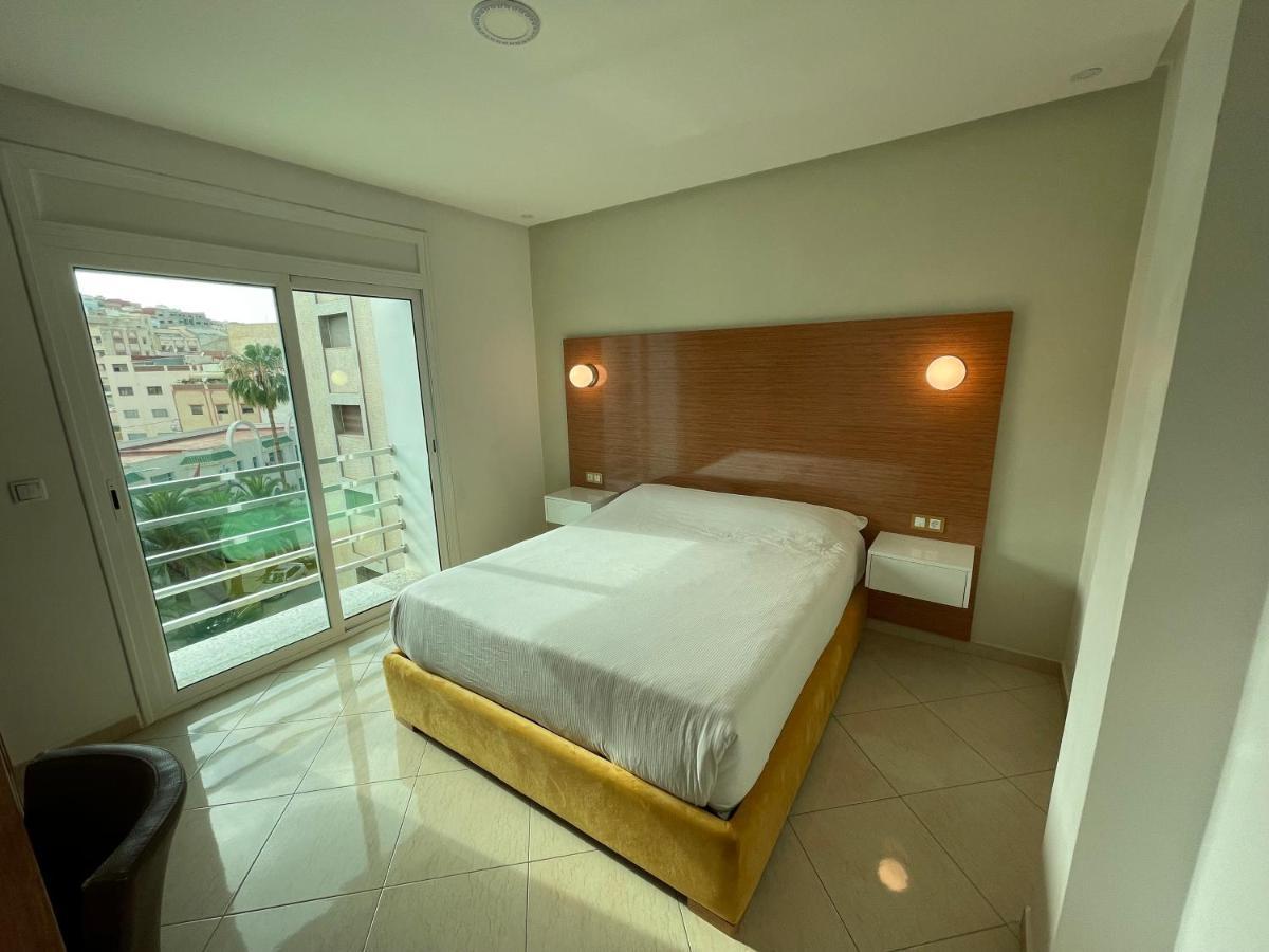 Appart Hotel Puerto Marino Al Hoceïma Kültér fotó