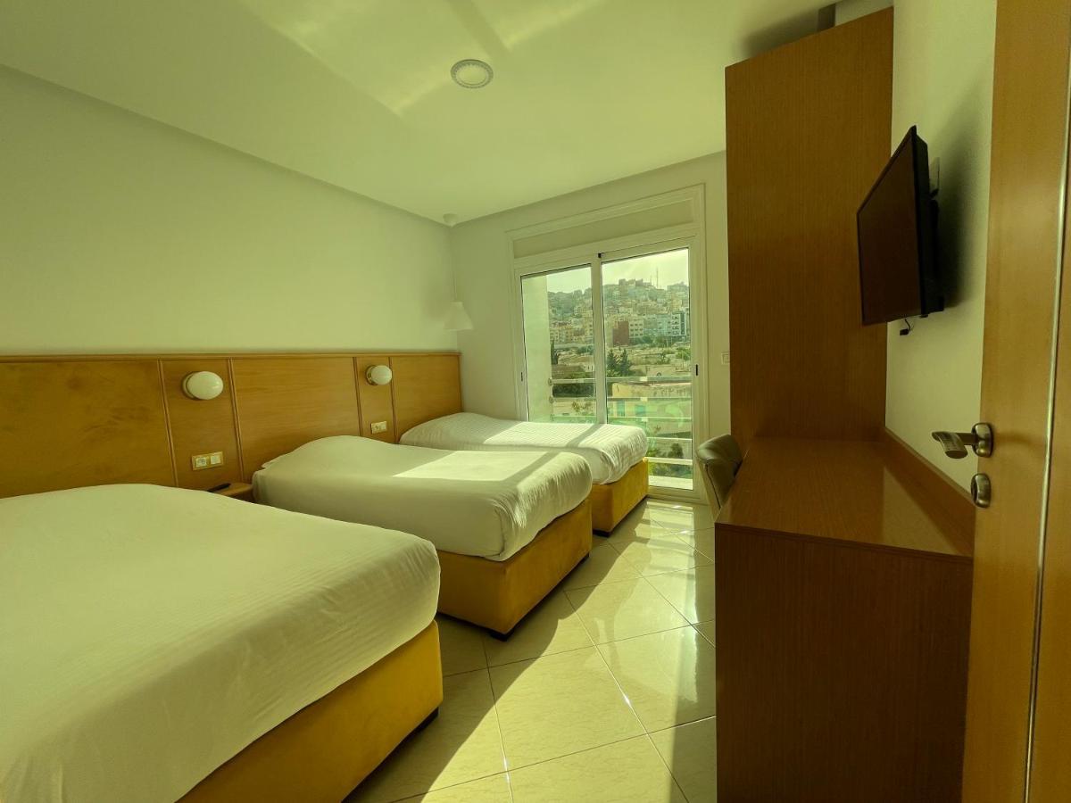 Appart Hotel Puerto Marino Al Hoceïma Kültér fotó