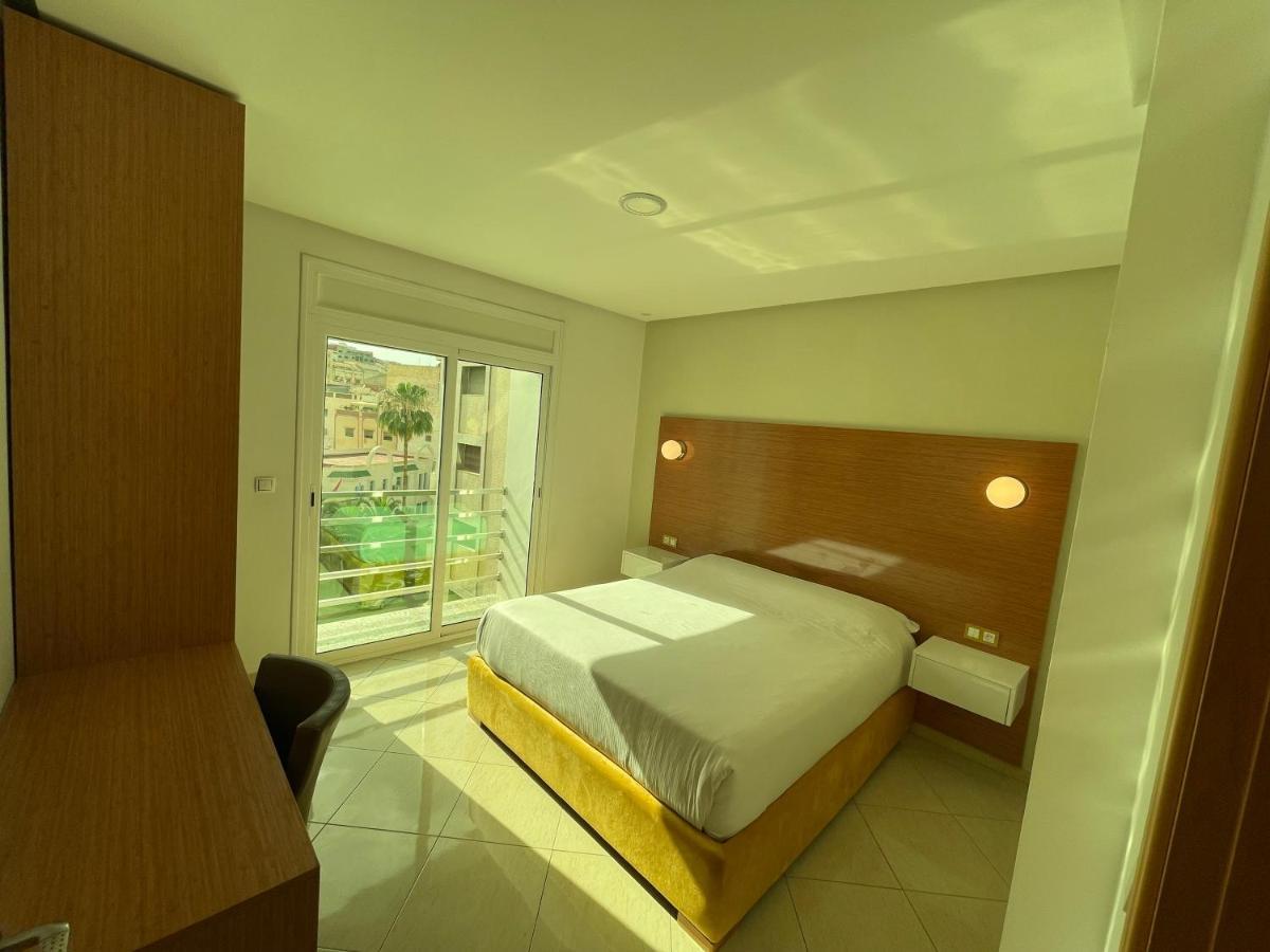 Appart Hotel Puerto Marino Al Hoceïma Kültér fotó