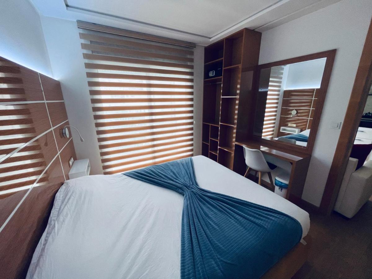 Appart Hotel Puerto Marino Al Hoceïma Kültér fotó
