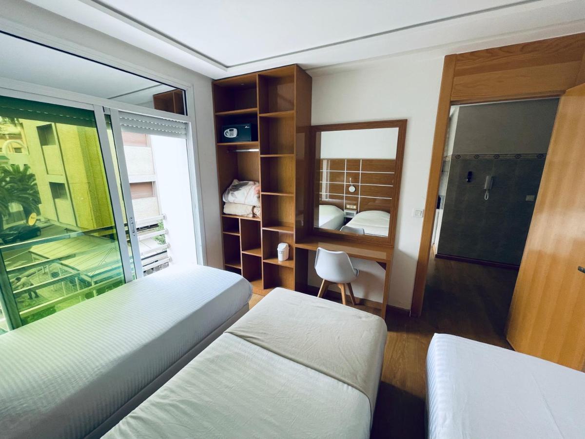 Appart Hotel Puerto Marino Al Hoceïma Kültér fotó