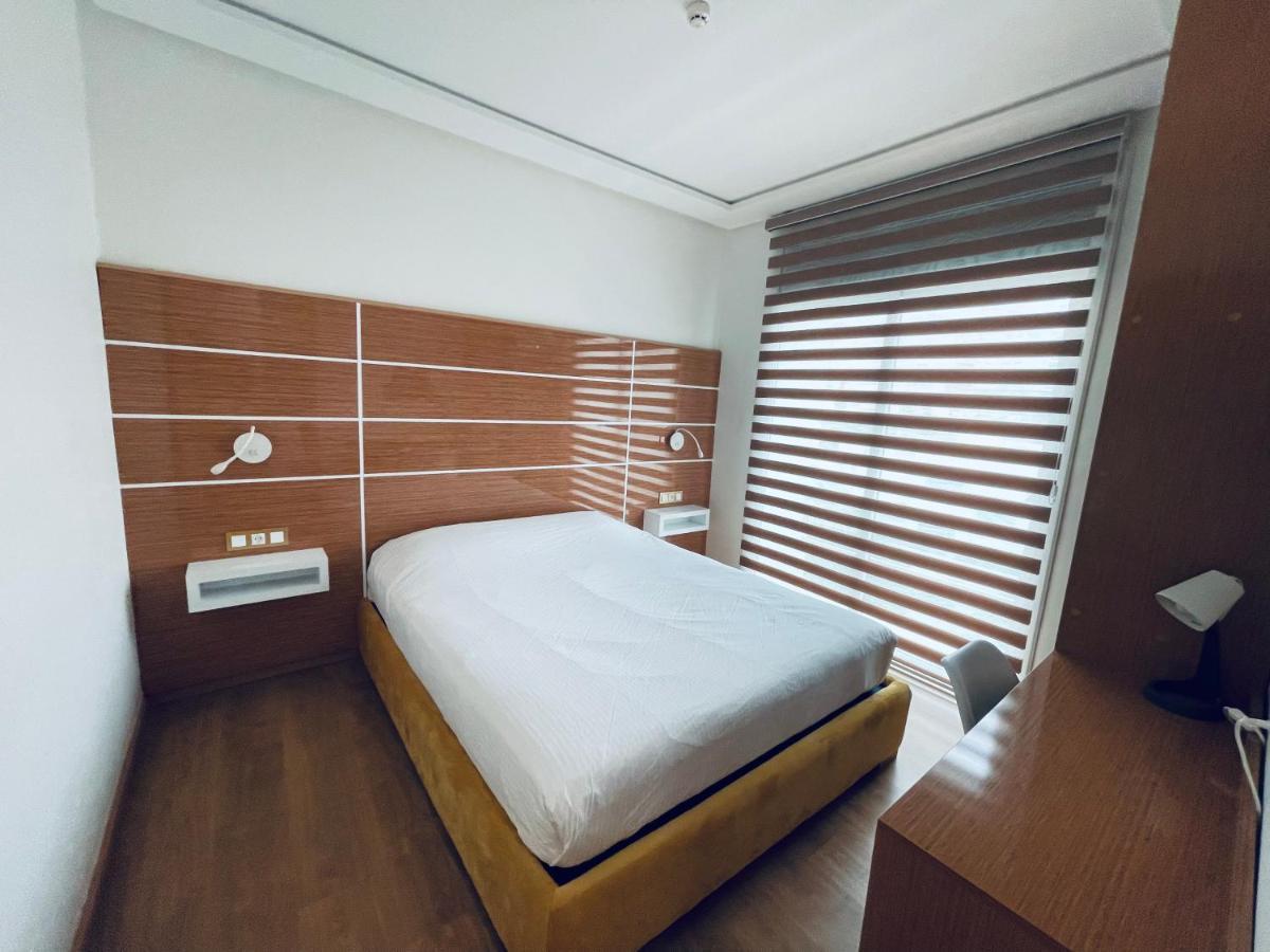 Appart Hotel Puerto Marino Al Hoceïma Kültér fotó