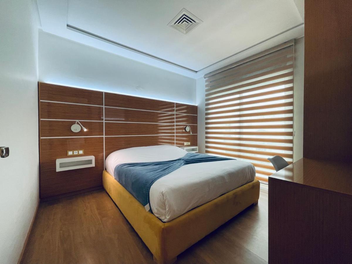 Appart Hotel Puerto Marino Al Hoceïma Kültér fotó