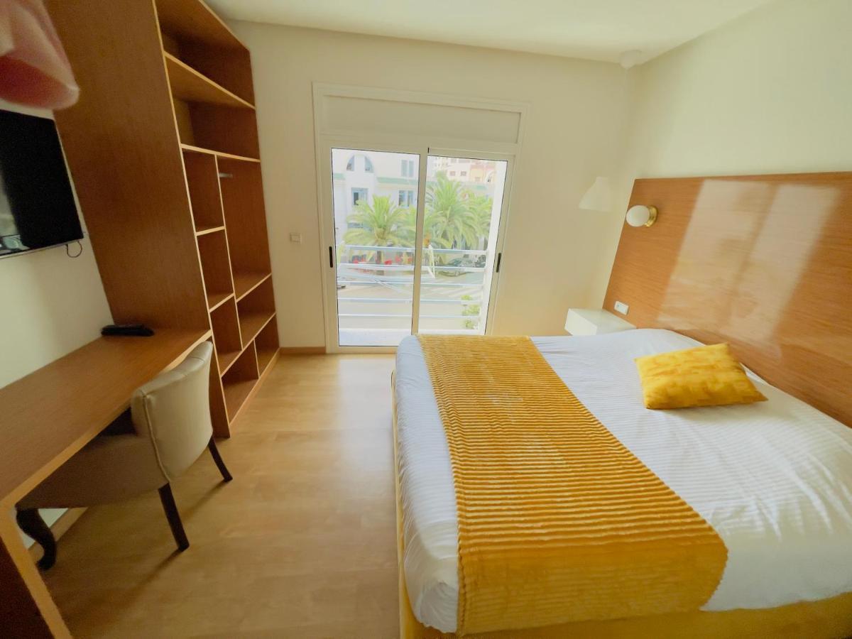 Appart Hotel Puerto Marino Al Hoceïma Kültér fotó