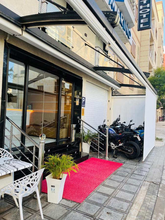 Appart Hotel Puerto Marino Al Hoceïma Kültér fotó