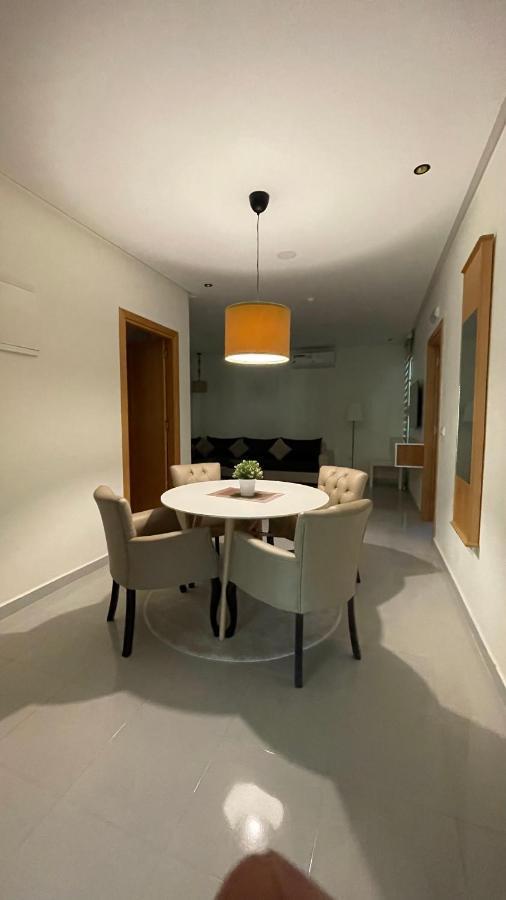 Appart Hotel Puerto Marino Al Hoceïma Kültér fotó