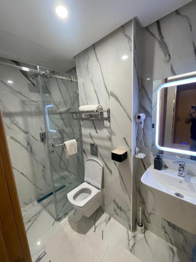 Appart Hotel Puerto Marino Al Hoceïma Kültér fotó