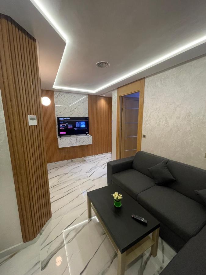 Appart Hotel Puerto Marino Al Hoceïma Kültér fotó