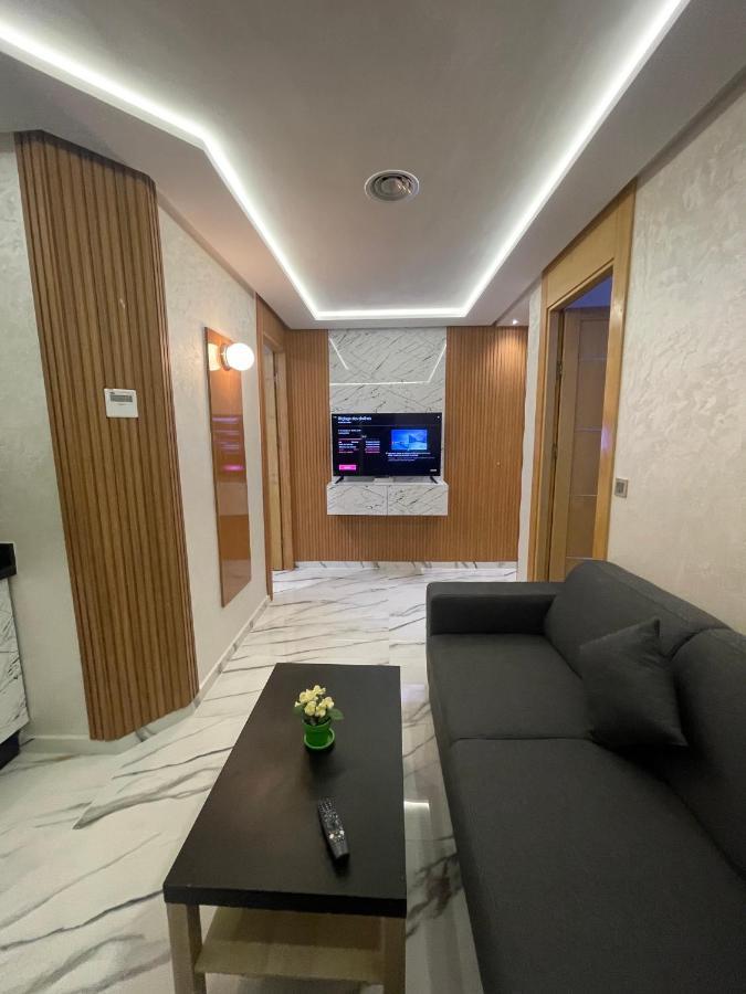 Appart Hotel Puerto Marino Al Hoceïma Kültér fotó