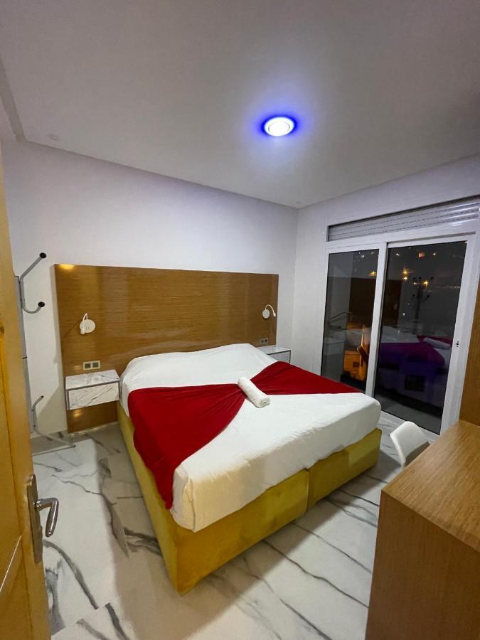 Appart Hotel Puerto Marino Al Hoceïma Kültér fotó