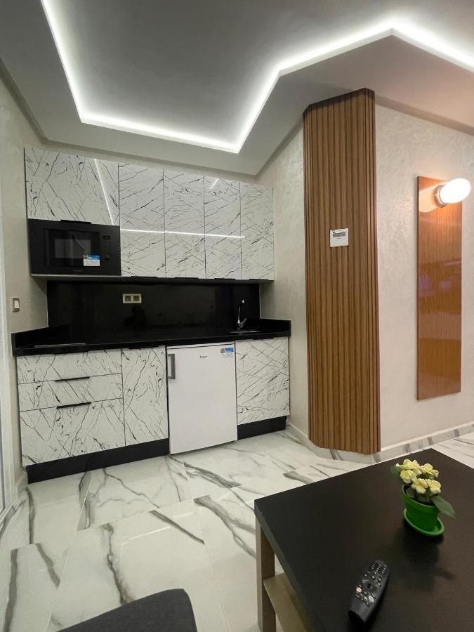 Appart Hotel Puerto Marino Al Hoceïma Kültér fotó