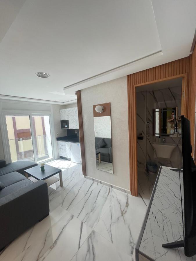 Appart Hotel Puerto Marino Al Hoceïma Kültér fotó