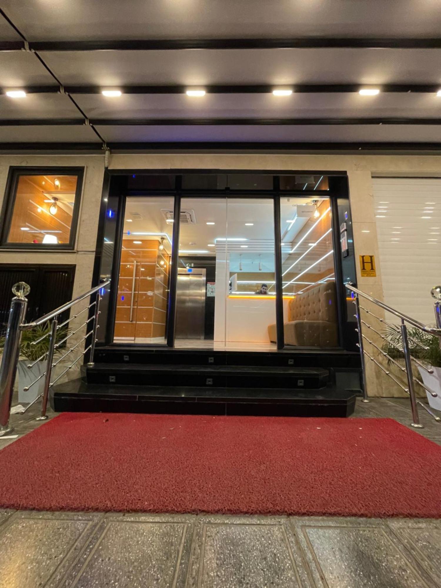Appart Hotel Puerto Marino Al Hoceïma Kültér fotó